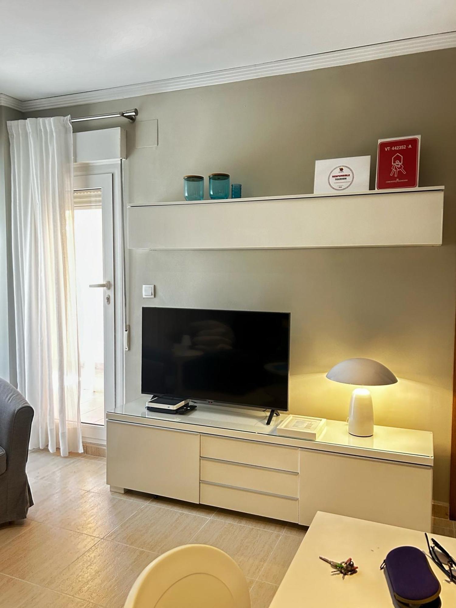 Apartamento Palm Beach Denia Luaran gambar