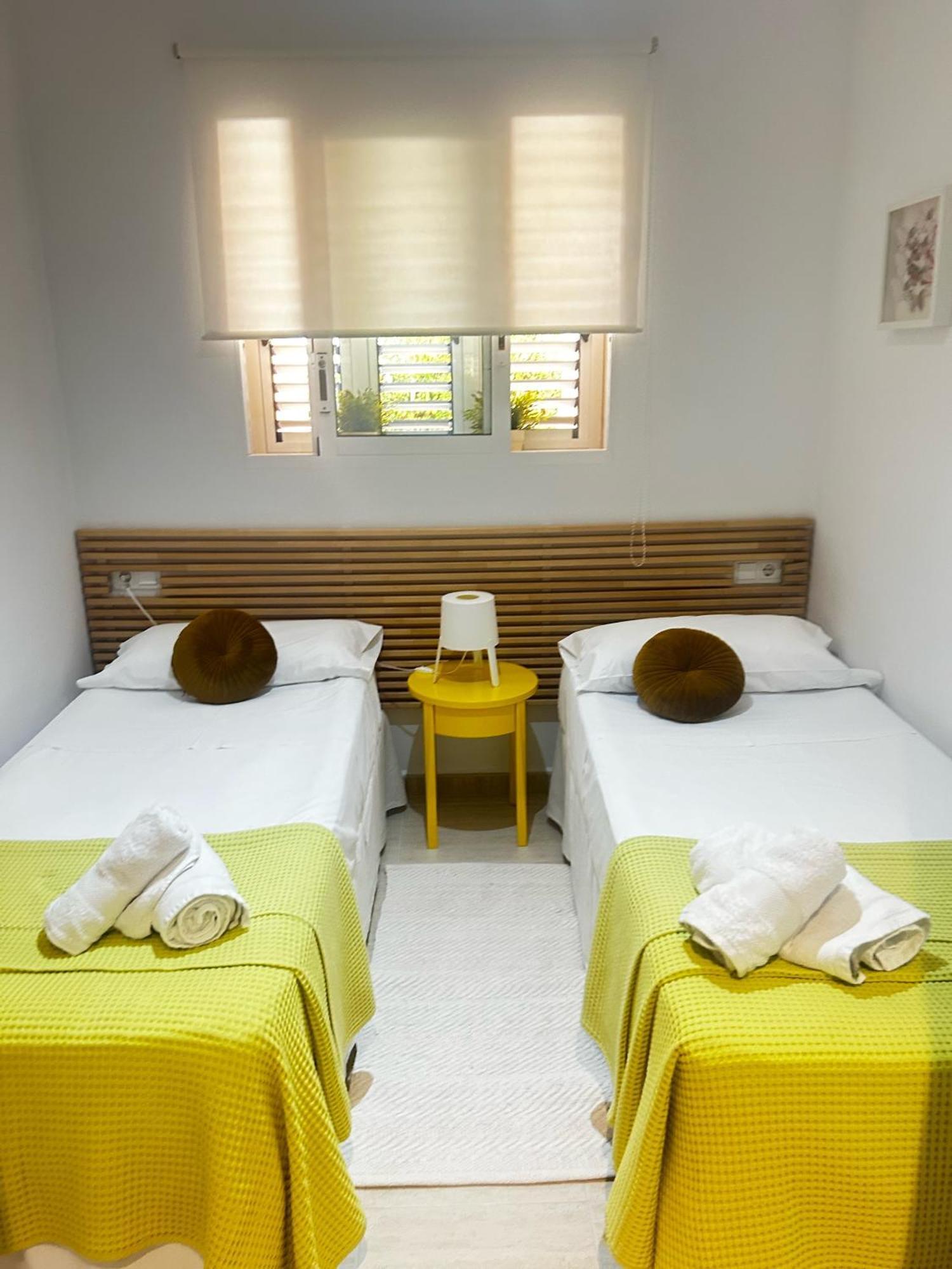 Apartamento Palm Beach Denia Luaran gambar