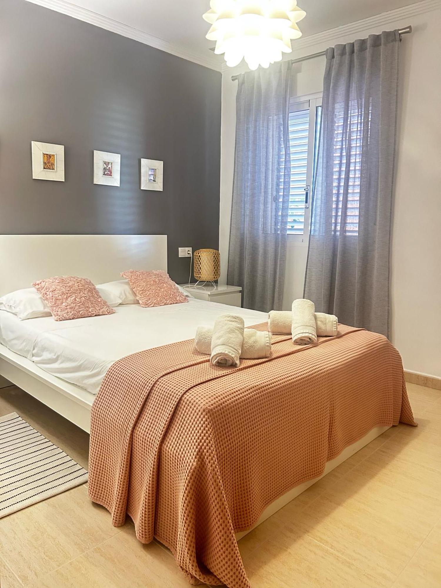 Apartamento Palm Beach Denia Luaran gambar