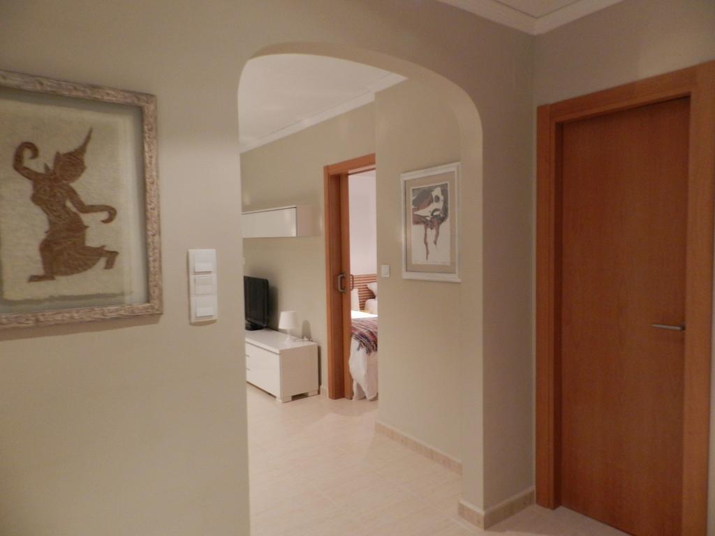 Apartamento Palm Beach Denia Luaran gambar