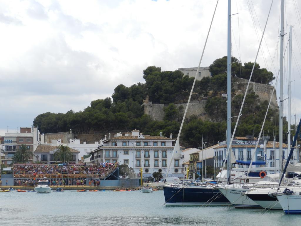 Apartamento Palm Beach Denia Luaran gambar