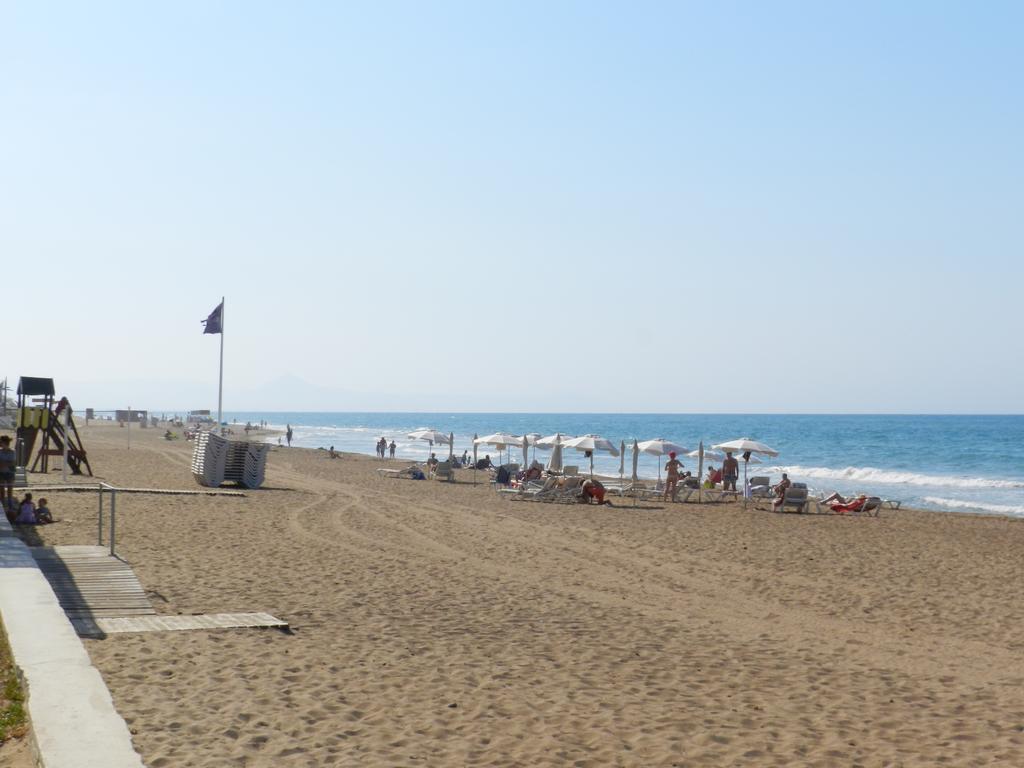 Apartamento Palm Beach Denia Luaran gambar