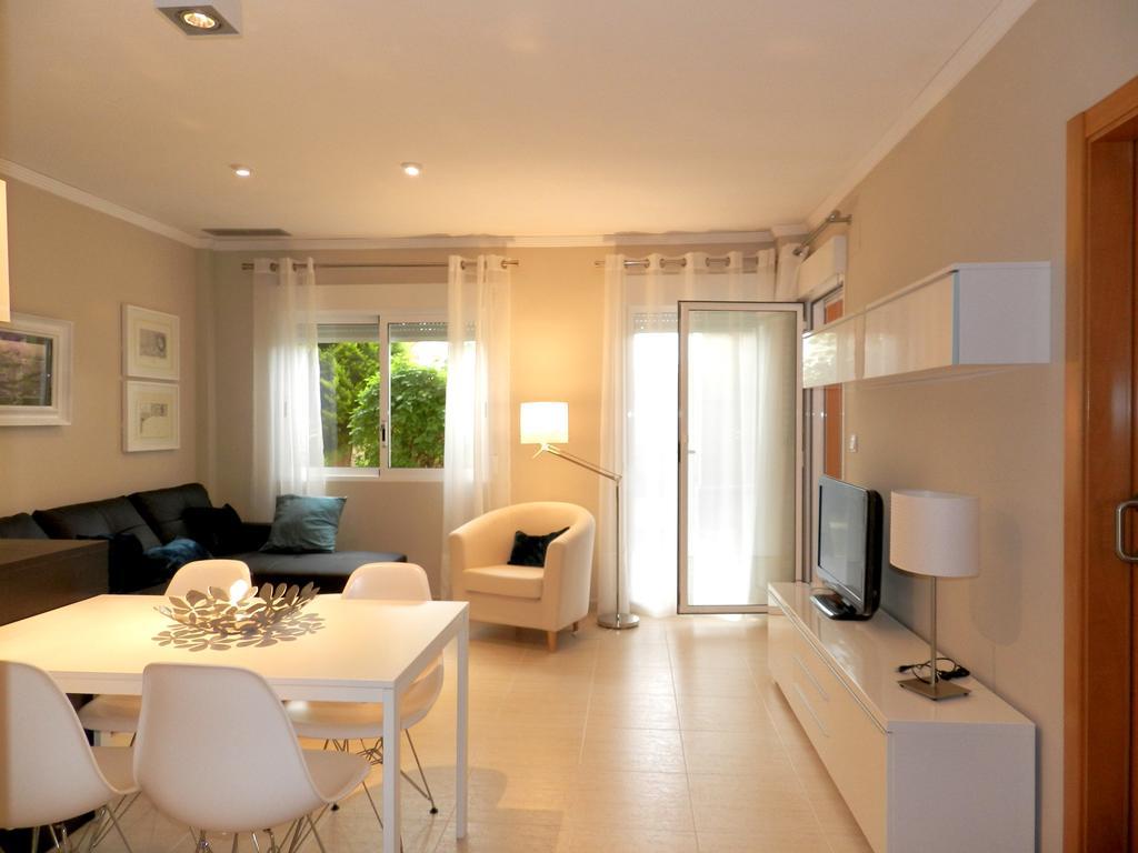 Apartamento Palm Beach Denia Luaran gambar