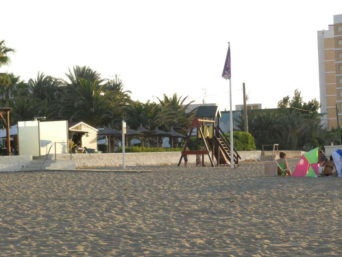 Apartamento Palm Beach Denia Luaran gambar