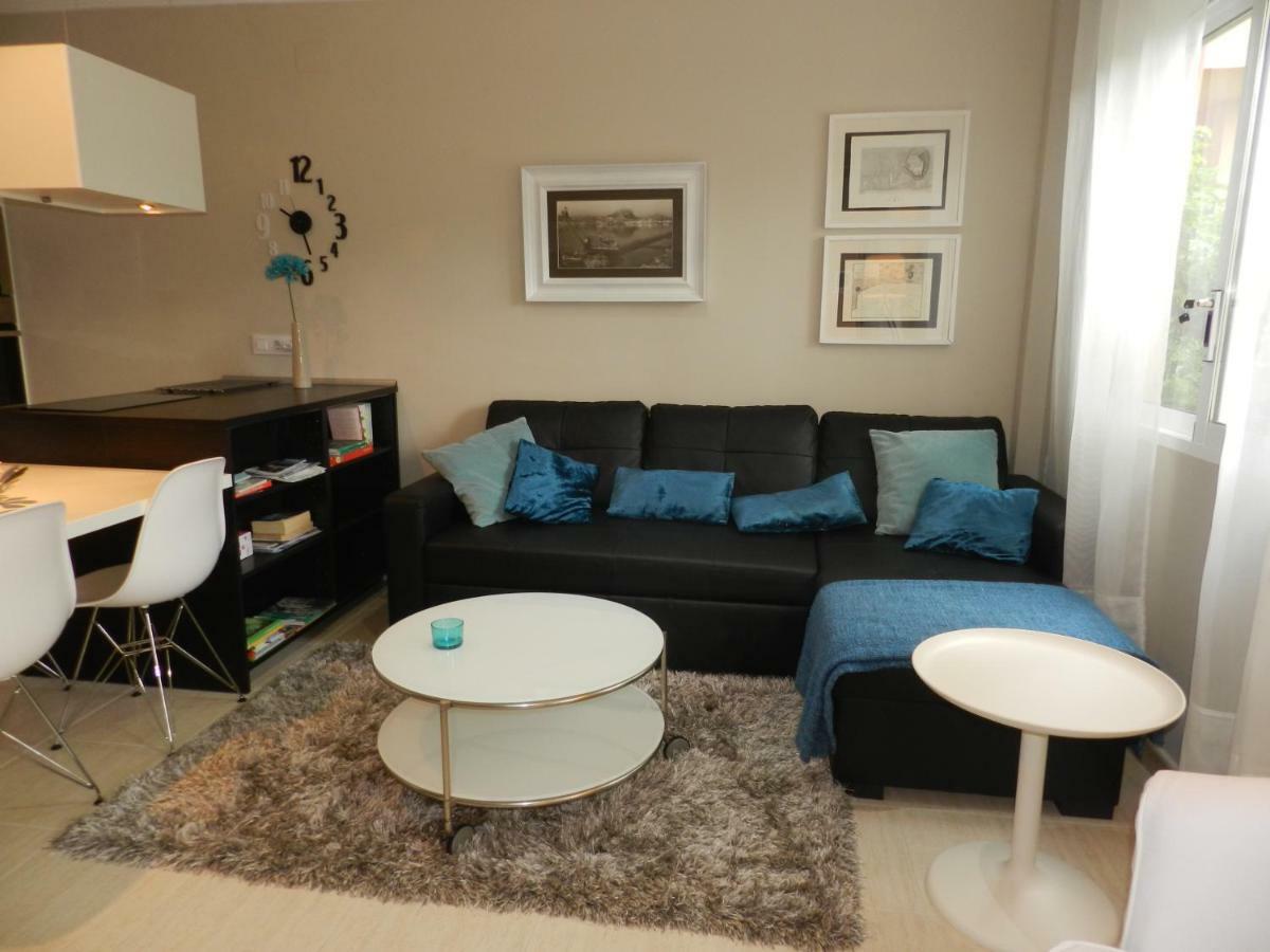 Apartamento Palm Beach Denia Luaran gambar