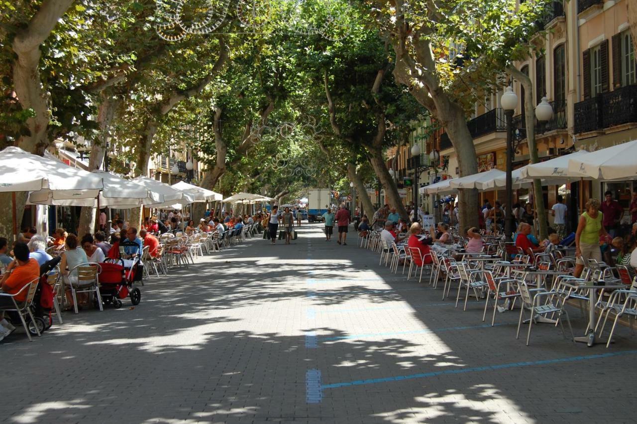 Apartamento Palm Beach Denia Luaran gambar