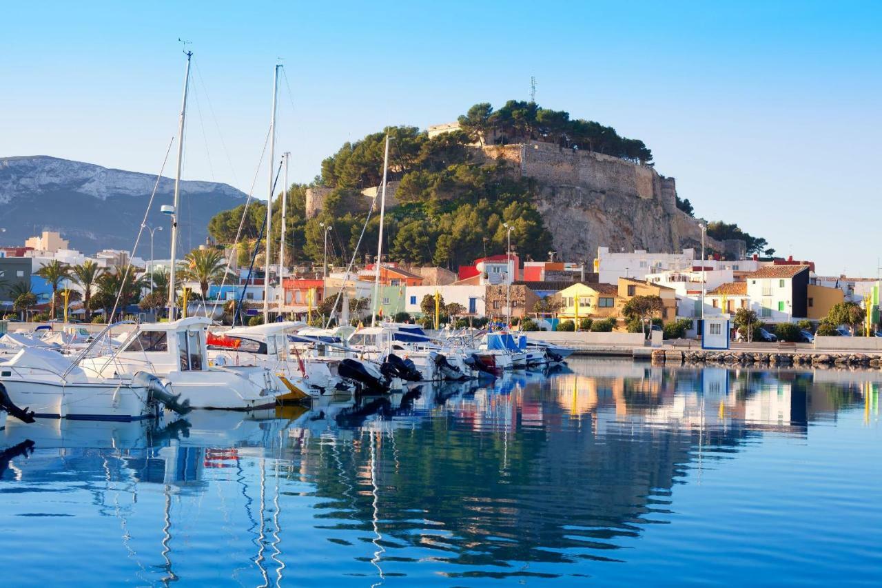 Apartamento Palm Beach Denia Luaran gambar