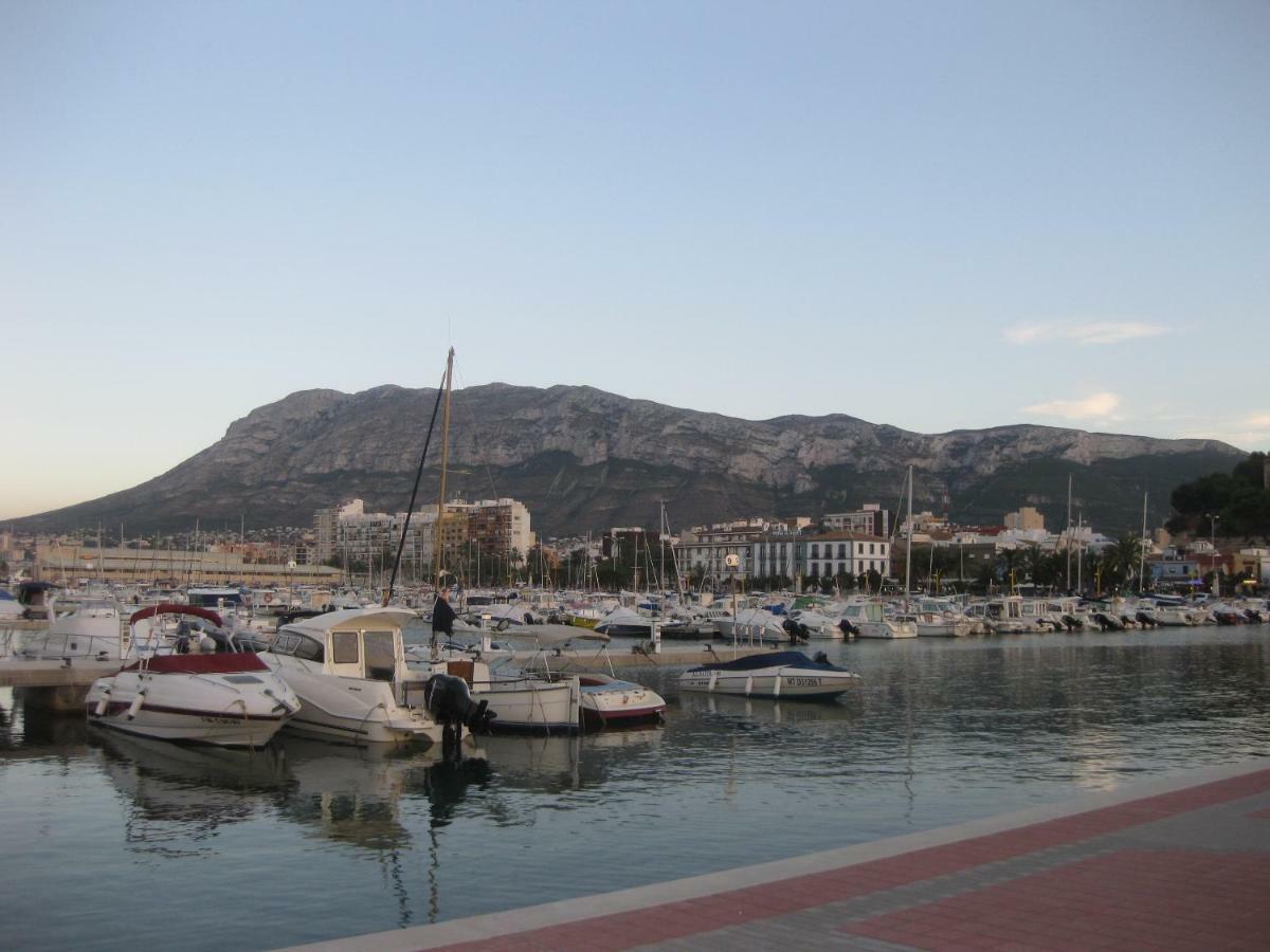 Apartamento Palm Beach Denia Luaran gambar